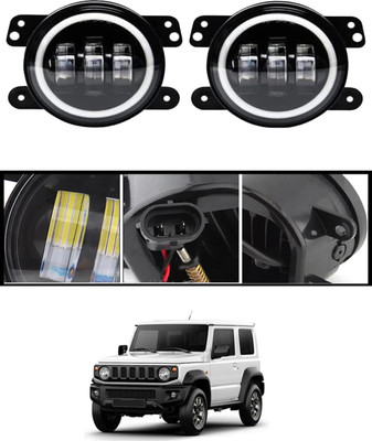 MATIES LED Fog Lamp Unit for Universal For Car Universal For Car