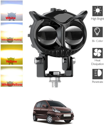 MATIES LED Fog Lamp Unit for Maruti Suzuki Zen Estilo