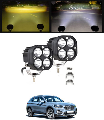 MATIES LED Fog Lamp Unit for BMW X1