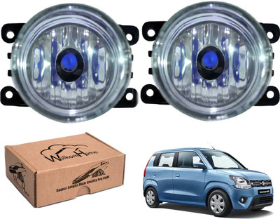 WolkomHome Halogen Fog Lamp Unit for Maruti Suzuki A-Star