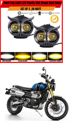 HANABI LED Fog Lamp Unit for Universal For Car Universal For Car
