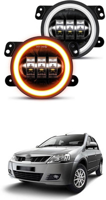LOVMOTO LED Fog Lamp Unit for Mahindra Verito