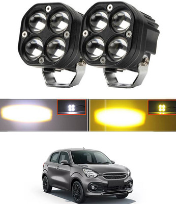MATIES LED Fog Lamp Unit for Universal For Car Celerio