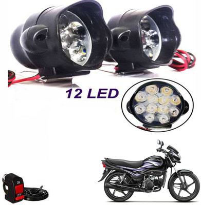 REPLEY LED Fog Lamp Unit for Hero Universal For Car