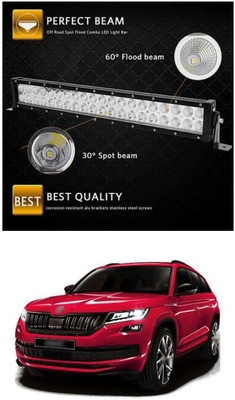 PRTEK LED Fog Lamp Unit for Nissan X-Trail, Universal For Car