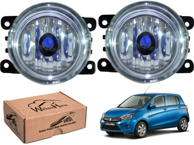 WolkomHome Halogen Fog Lamp Unit for Maruti Suzuki Ciaz