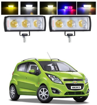 DriveXpert LED Fog Lamp Unit for Universal For Car Beat