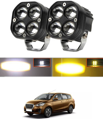 MATIES LED Fog Lamp Unit for Datsun Universal For Car