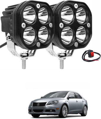 PRTEK LED Fog Lamp Unit for Mahindra XUV 500