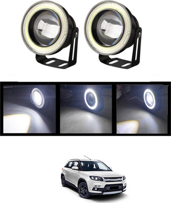 AYW LED Fog Lamp Unit for Maruti Suzuki Universal For Car