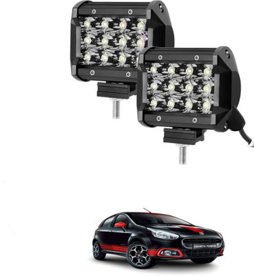 APICAL LED Fog Lamp Unit for Fiat Universal For Car