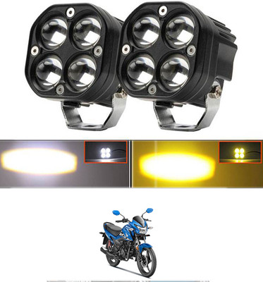 RKPSP LED Fog Lamp Unit for Universal For Car Universal For Car