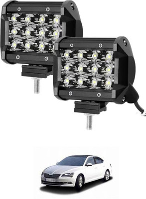 APICAL LED Fog Lamp Unit for Skoda Superb