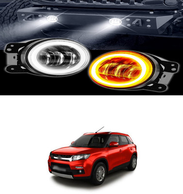 PRTEK LED Fog Lamp Unit for Maruti Suzuki Universal For Car