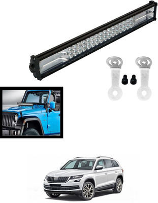 MATIES LED Fog Lamp Unit for Skoda Universal For Car