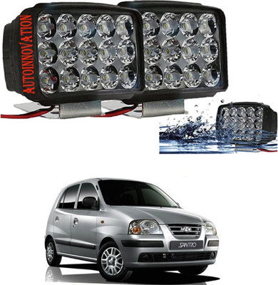 Livekey LED Fog Lamp Unit for Universal For Car Universal For Car