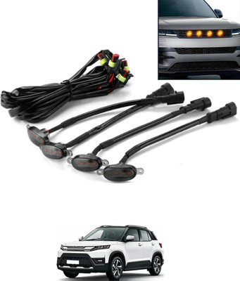 RKPSP LED Fog Lamp Unit for Maruti Suzuki Universal For Car