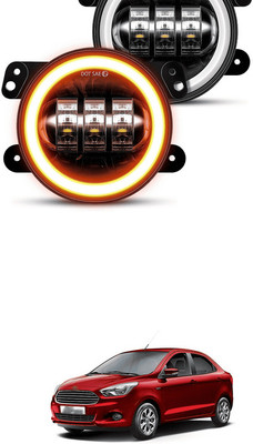 LOVMOTO LED Fog Lamp Unit for Ford Figo Aspire