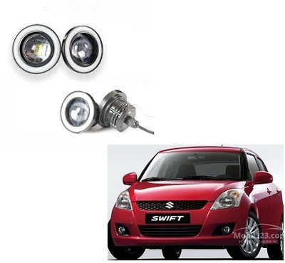SLSHILPA LED Fog Lamp Unit for Maruti Suzuki Swift