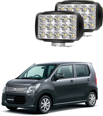 ROYAL AUTO MART LED Fog Lamp Unit for Maruti Suzuki WagonR