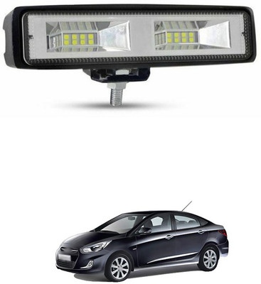 PRTEK LED Fog Lamp Unit for Hyundai Verna