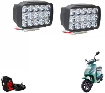 REPLEY LED Fog Lamp Unit for Hero Universal For Car