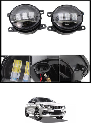 MATIES LED Fog Lamp Unit for Maruti Suzuki Baleno