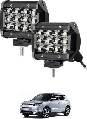 APICAL LED Fog Lamp Unit for SsangYong Universal For Car