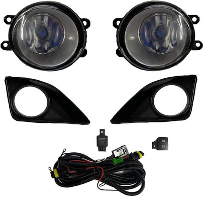 KDT Halogen Fog Lamp Unit for Toyota Corolla Altis