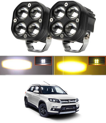 RKPSP LED Fog Lamp Unit for Maruti Suzuki Universal For Car
