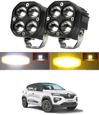 MATIES LED Fog Lamp Unit for Mahindra KUV100