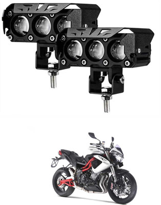 PRTEK LED Fog Lamp Unit for Honda