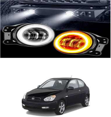 PRTEK LED Fog Lamp Unit for Ford Aspire