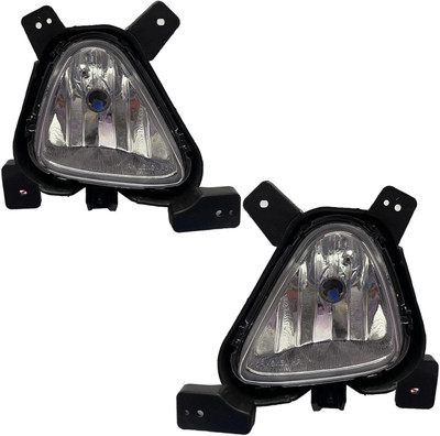 KDT Halogen Fog Lamp Unit for Hyundai Eon