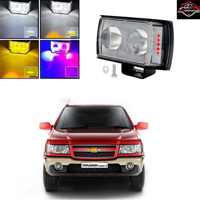 ROYAL AUTO MART LED Fog Lamp Unit for Chevrolet Tavera