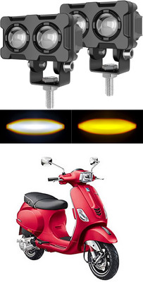 PROKONAI LED Fog Lamp Unit for Universal For Car Universal For Car