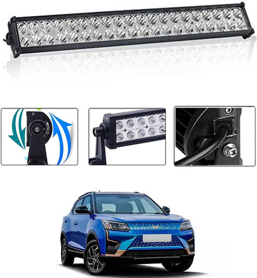 MSNP LED Fog Lamp Unit for Mahindra Universal For Car