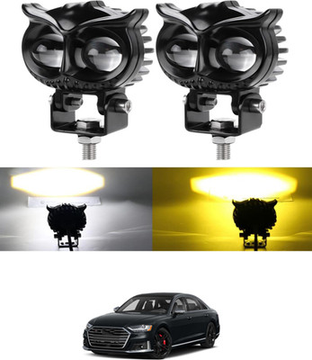 monolive LED Fog Lamp Unit for Audi S8