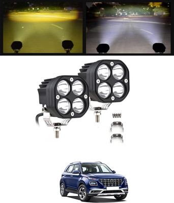 MATIES LED Fog Lamp Unit for Hyundai Universal For Car