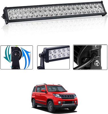 MATIES LED Fog Lamp Unit for Mahindra Universal For Car