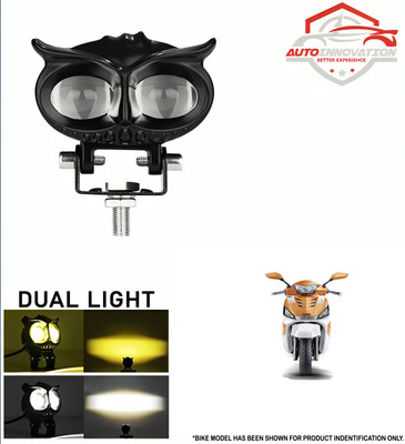 Autoinnovation LED Fog Lamp Unit for Mahindra Gusto