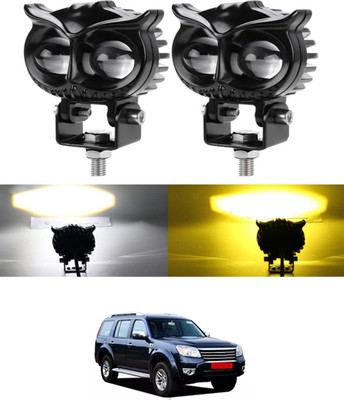monolive LED Fog Lamp Unit for Ford Universal For Car