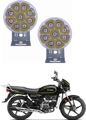 NIA DK STORES LED Fog Lamp Unit for Hero