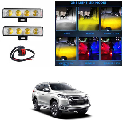 XZRTZ LED Fog Lamp Unit for Maruti Suzuki