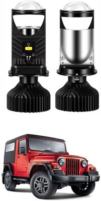 PRTEK LED Fog Lamp Unit for Universal For Car