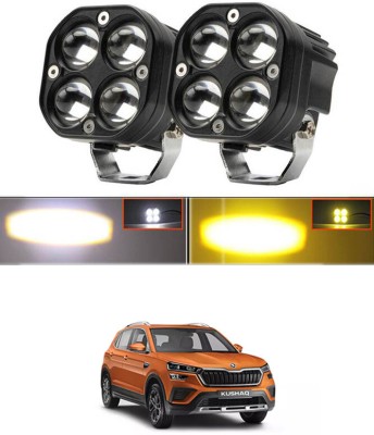 AYW LED Fog Lamp Unit for Skoda Universal For Car