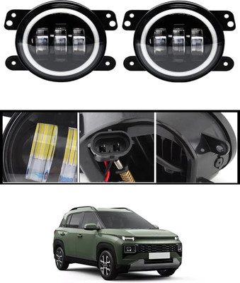 MATIES LED Fog Lamp Unit for Hyundai Universal For Car