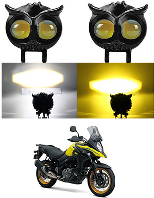 RKPSP LED Fog Lamp Unit for Universal For Car Universal For Car