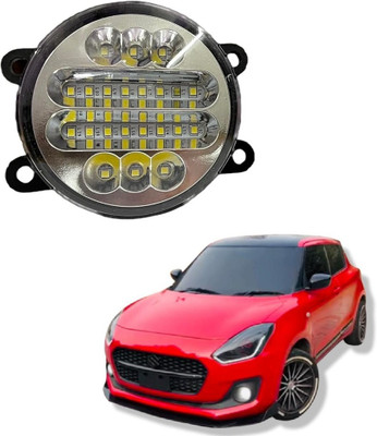 ACEOTO LED Fog Lamp Unit for Maruti Suzuki Swift, Swift Dzire