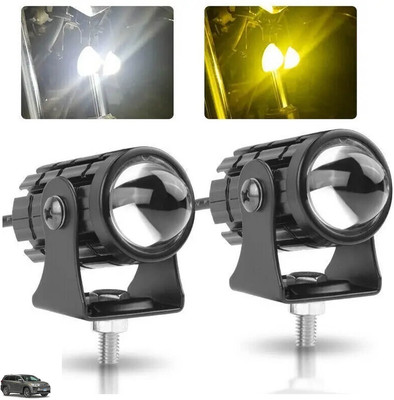 Pious LED Fog Lamp Unit for Toyota Universal For Car